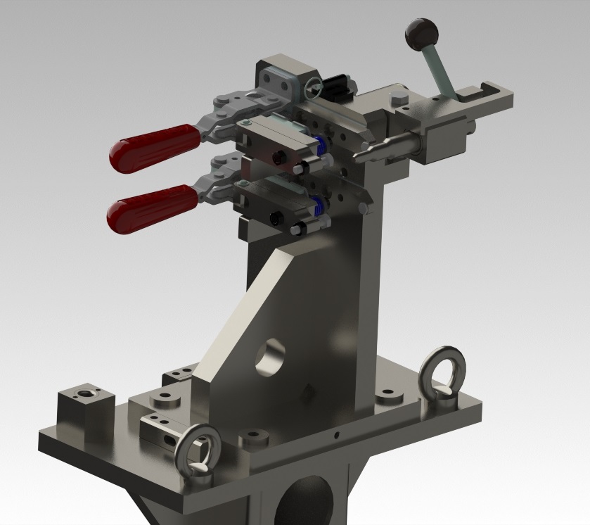 destaco manual clamp
