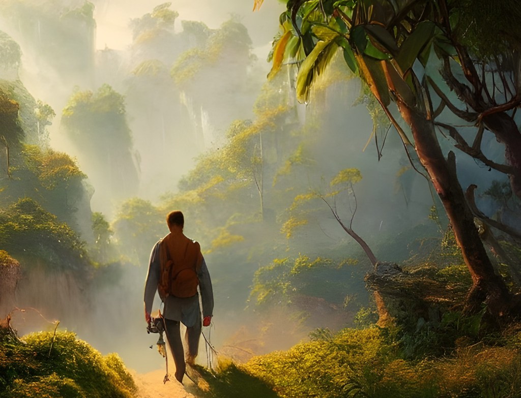 Starting a New&nbsp;Journey