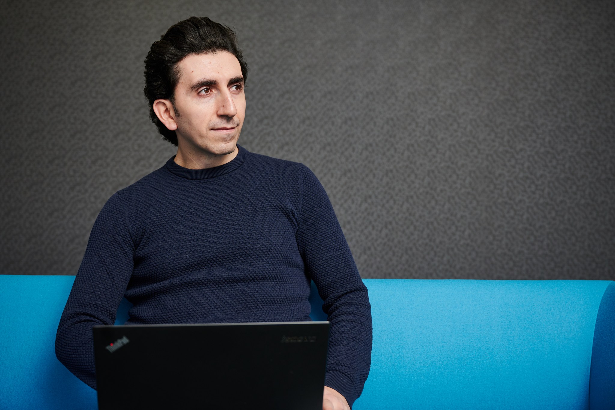 Taner Akcay, mechanical design engineer in Helsinki, Finland