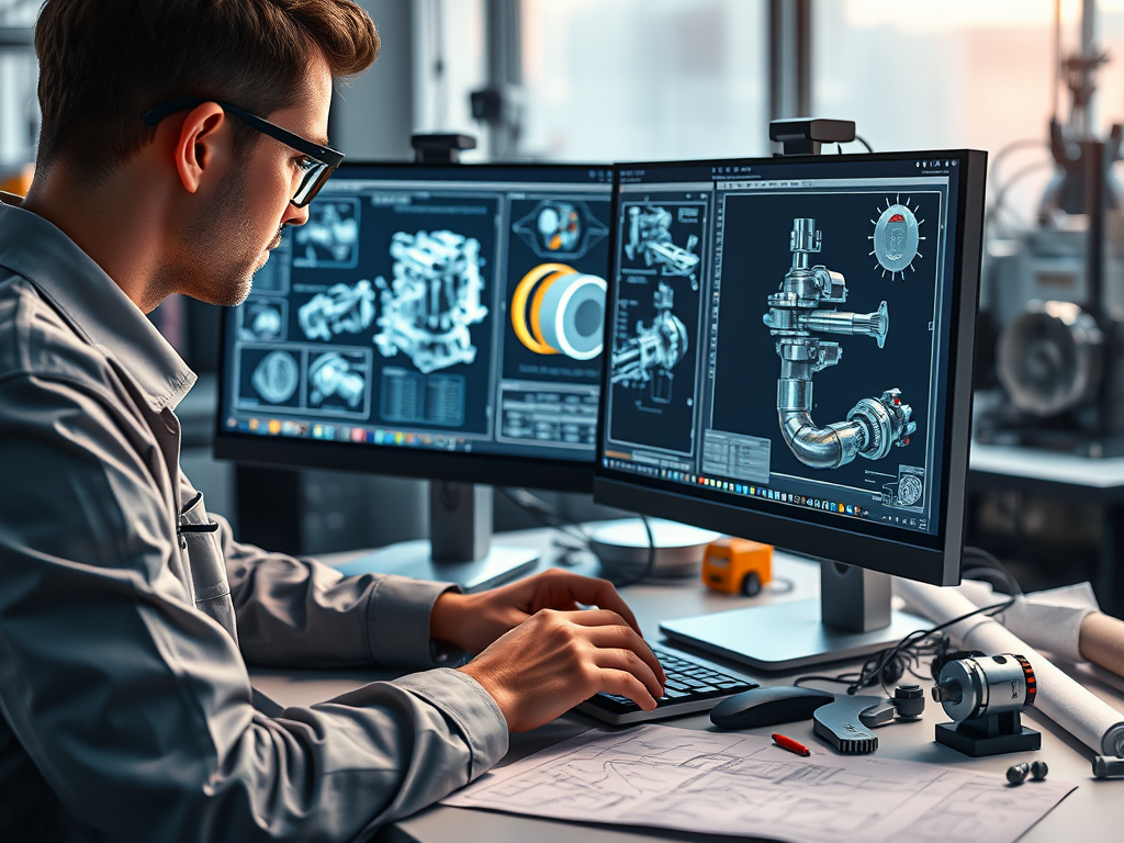 How to Use AI in Mechanical and Automation Design (2025 Guide ...